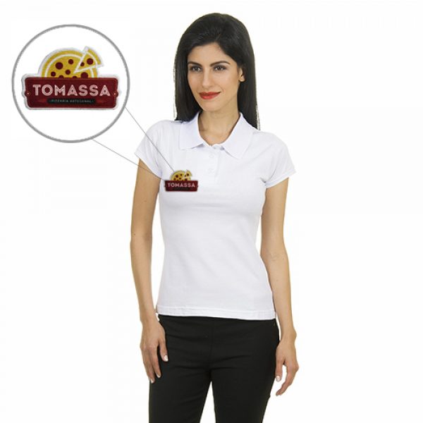Camisa Polo Premium Feminina