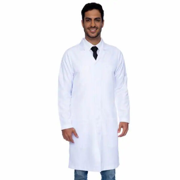 Jaleco Tradicional - Personalize DO SEU JEITO