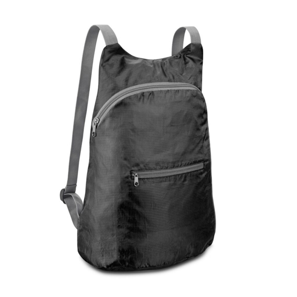 Mochila dobrável personalizada