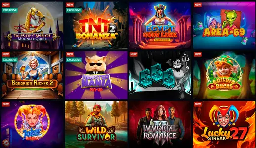 casino online game pin up