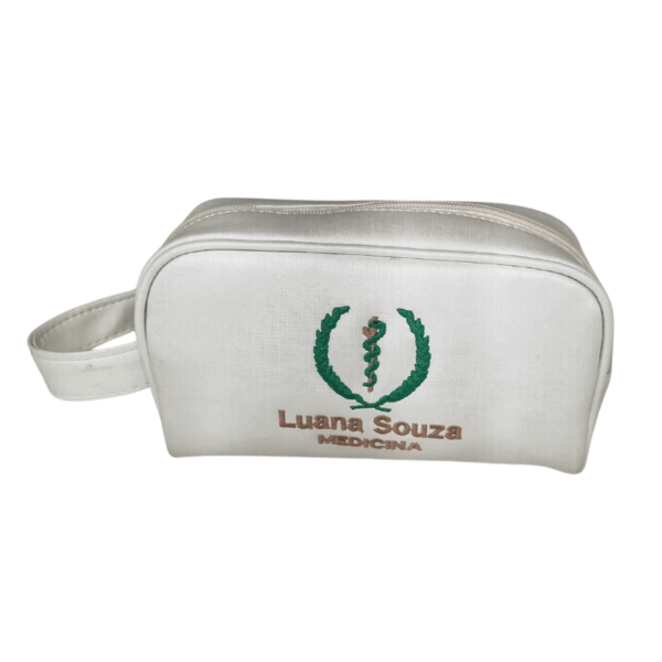 Nécessaire pérola personalizada