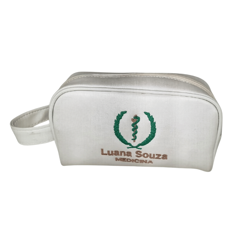 Nécessaire pérola personalizada