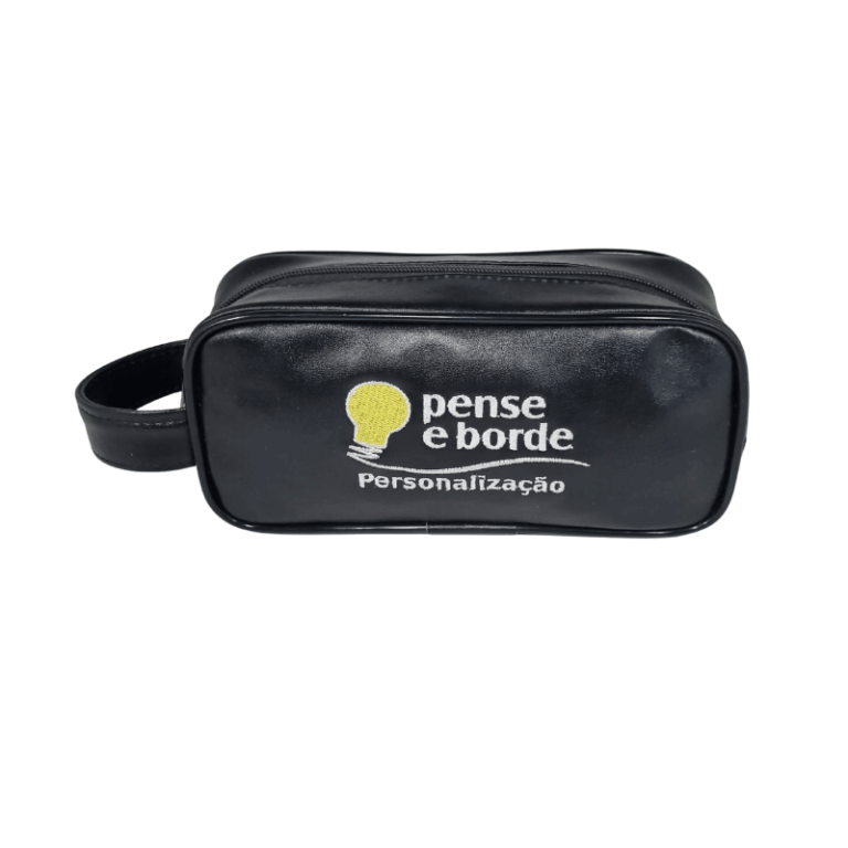 Nécessaire diária personalizada