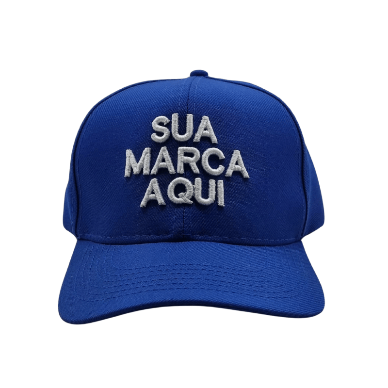 Boné Supercap personalizado