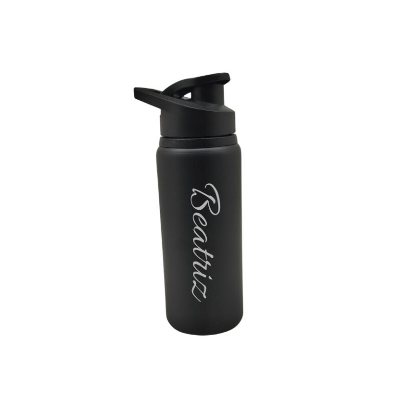Garrafa Squeeze Shawn - Personalize do seu jeito