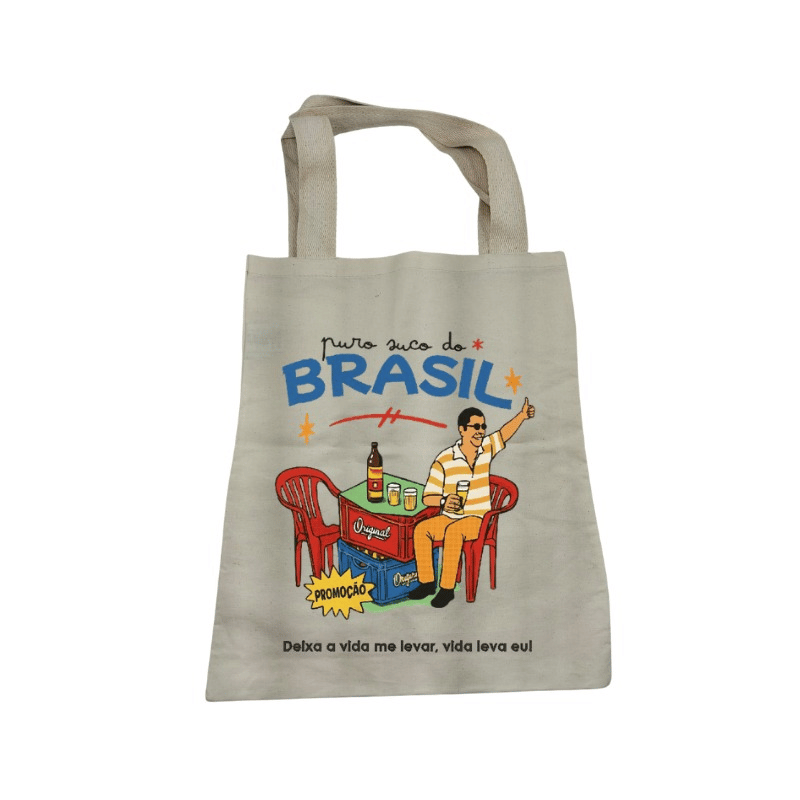 Sacola Ecobag Personalizada