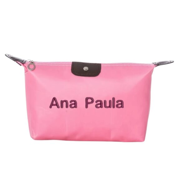 Nécessaire Poli personalizada